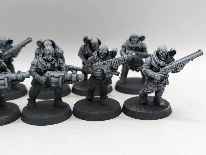 Warhammer 40k: Genestealer Cults Neophyte Hybrids (BA008)