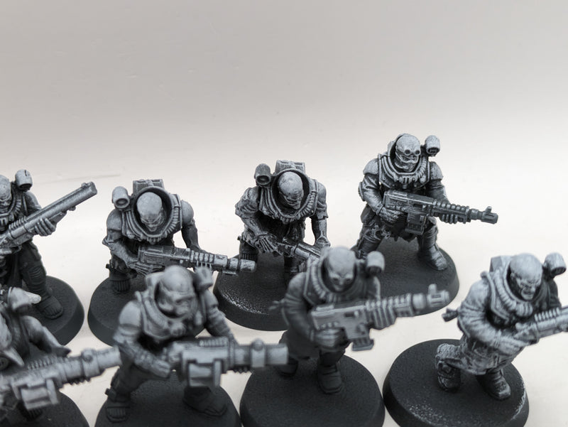 Warhammer 40k: Genestealer Cults Neophyte Hybrids (BA008)