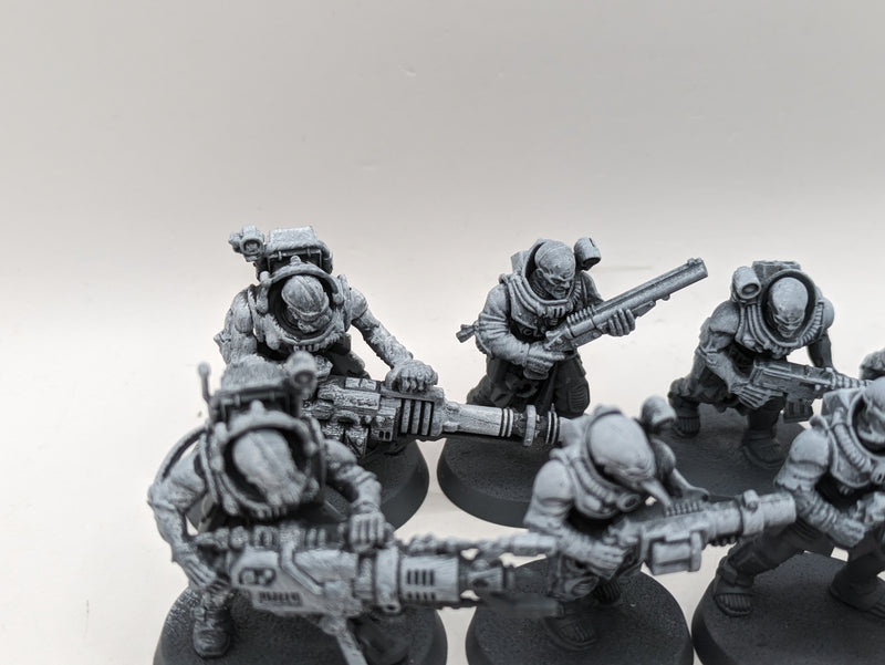 Warhammer 40k: Genestealer Cults Neophyte Hybrids (BA008)