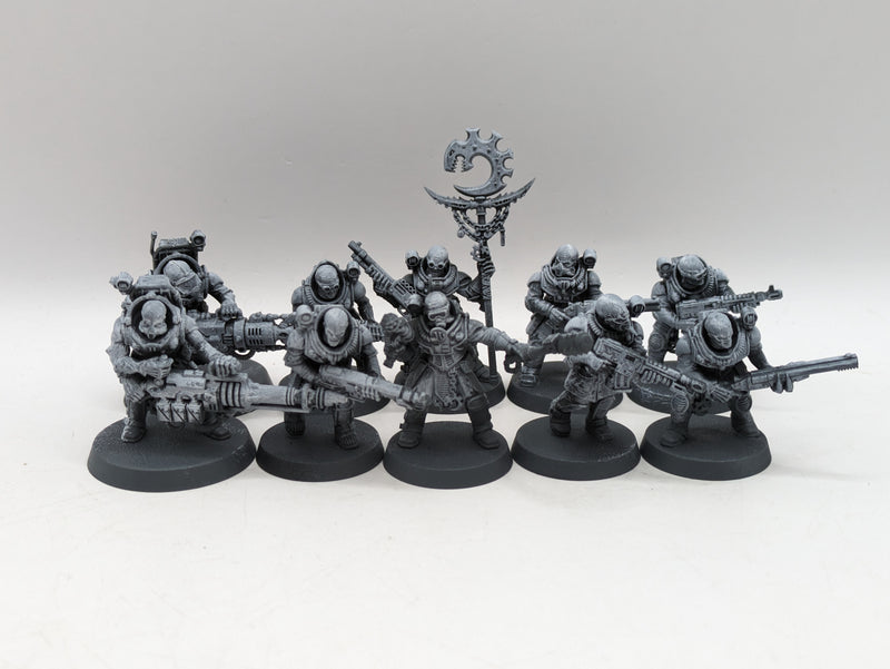 Warhammer 40k: Genestealer Cults Neophyte Hybrids (AT188)