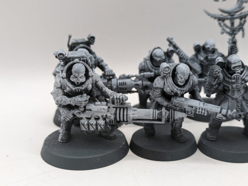 Warhammer 40k: Genestealer Cults Neophyte Hybrids (AT188)