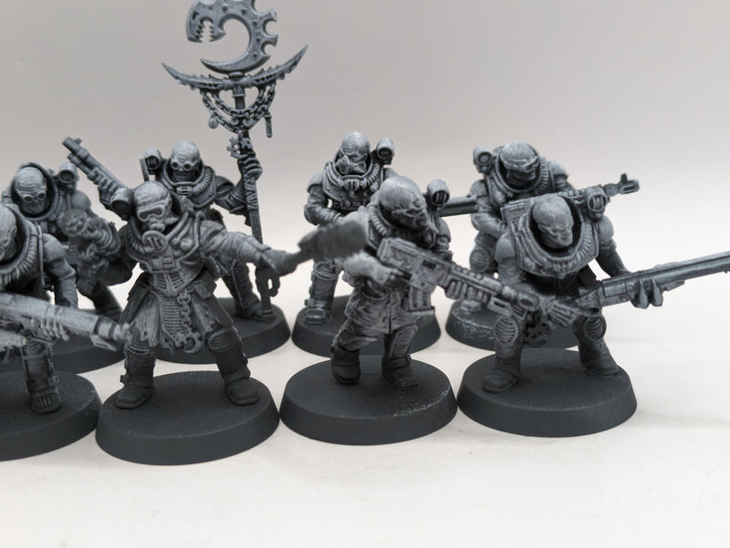 Warhammer 40k: Genestealer Cults Neophyte Hybrids (AT188)