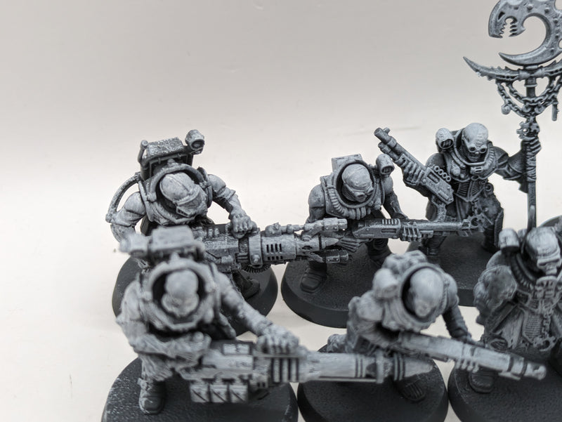 Warhammer 40k: Genestealer Cults Neophyte Hybrids (AT188)