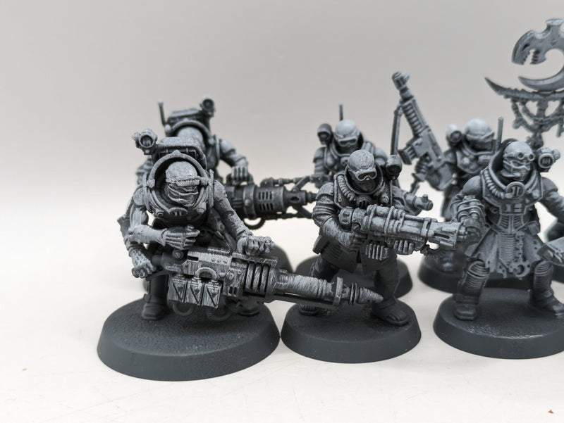 Warhammer 40k: Genestealer Cults Neophyte Hybrids (AT064)