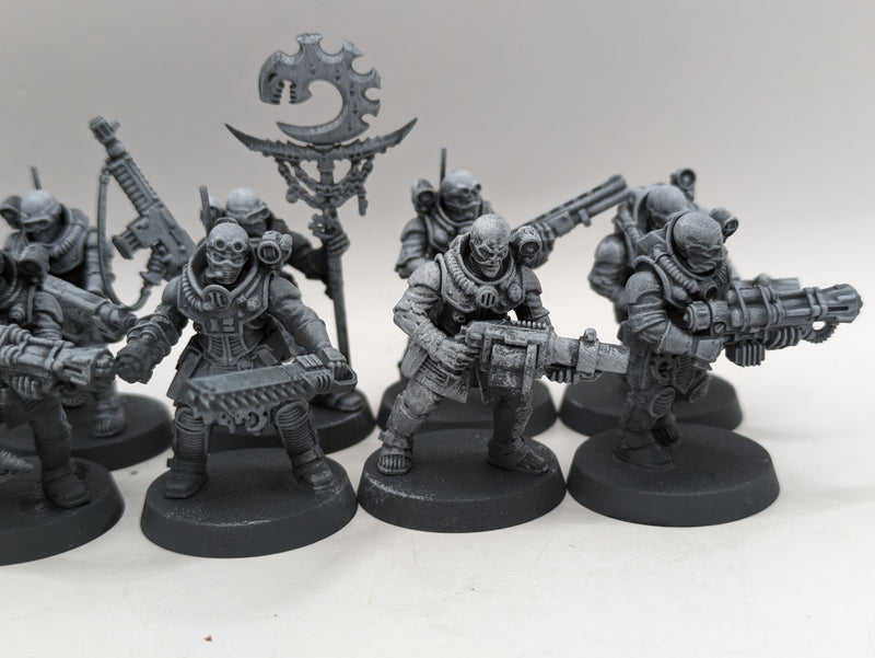 Warhammer 40k: Genestealer Cults Neophyte Hybrids (AT064)