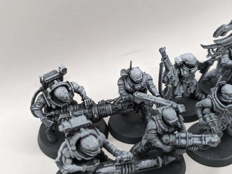 Warhammer 40k: Genestealer Cults Neophyte Hybrids (AT064)