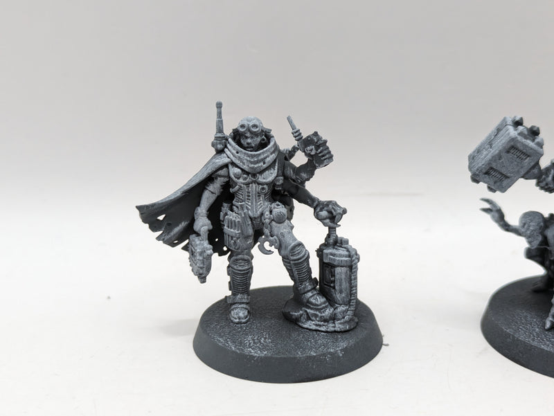 Warhammer 40k: Genestealer Cults Reductus Saboteur and Abominant (AE017)