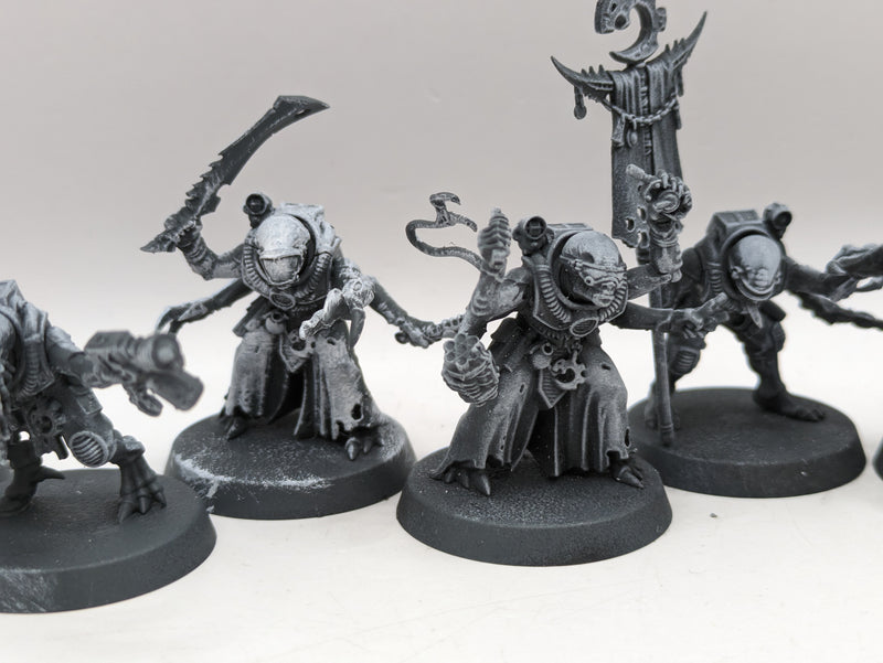 Warhammer 40k: Genestealer Cults Acolyte Hybrids (BA087)