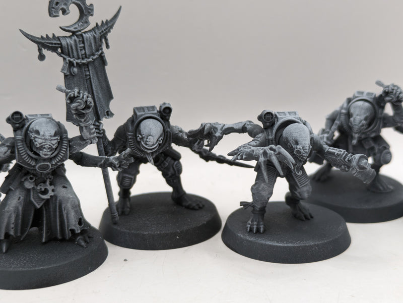 Warhammer 40k: Genestealer Cults Acolyte Hybrids (BA087)