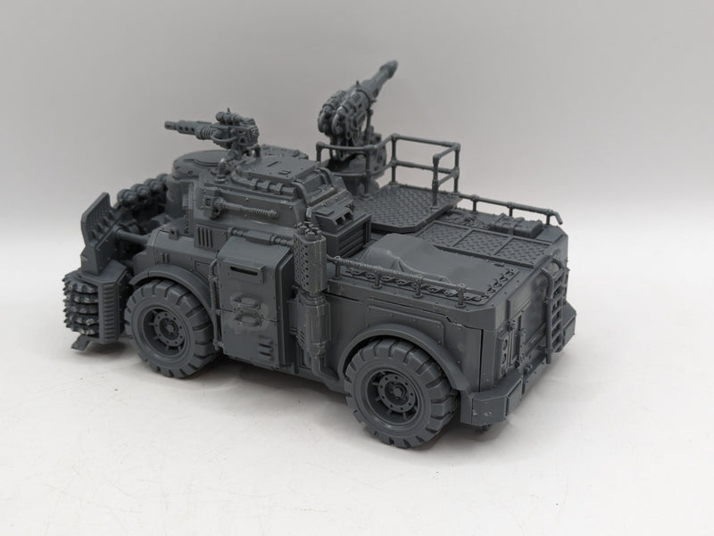 Warhammer 40k: Genestealer Cults Goliath Truck (AL041)