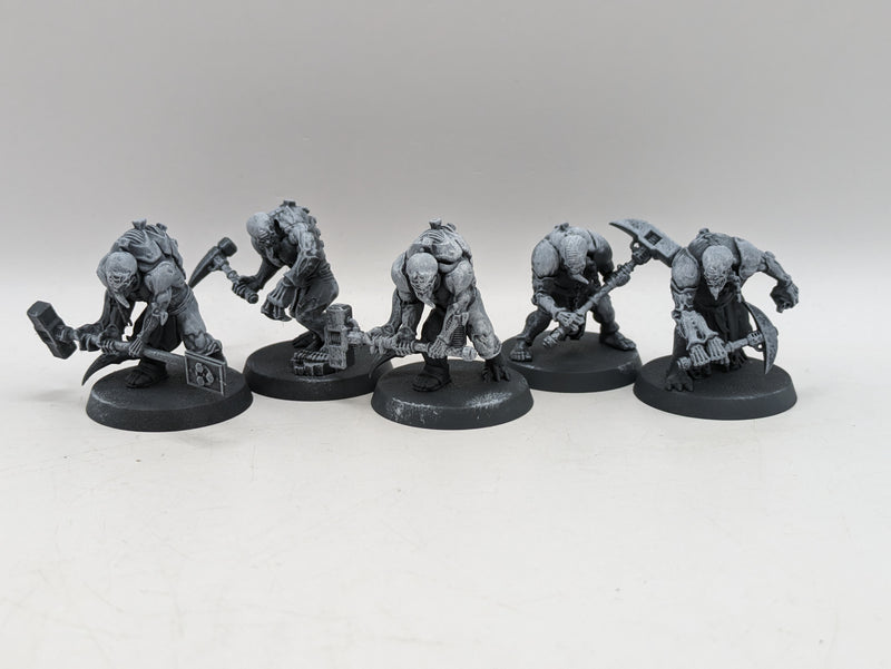 Warhammer 40k: Genestealer Cults Aberrants (AA107)