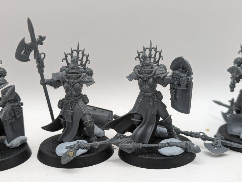 Warhammer 40k: Adepta Sororitas Celestian Sacresants (AF019)