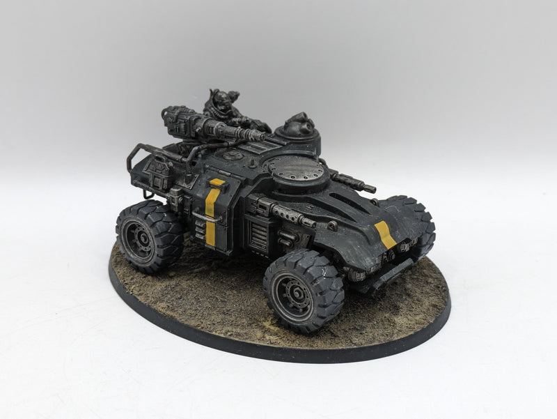 Warhammer 40k: Genestealer Cults Achilles Ridgerunner (AA091)