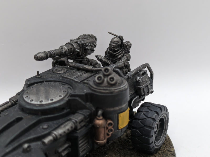 Warhammer 40k: Genestealer Cults Achilles Ridgerunner (AA091)