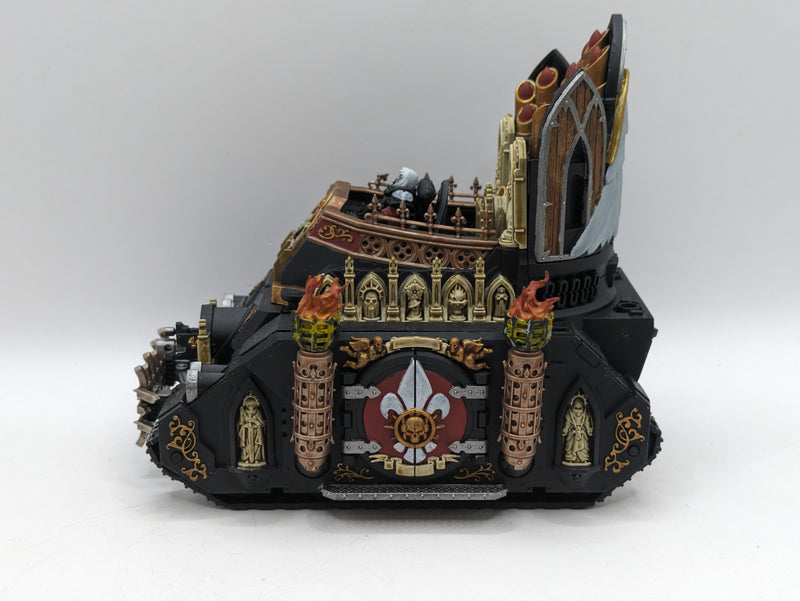 Warhammer 40k: Adepta Sororitas Exorcist Tank (AR017)