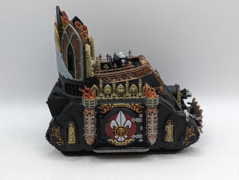 Warhammer 40k: Adepta Sororitas Exorcist Tank (AR017)