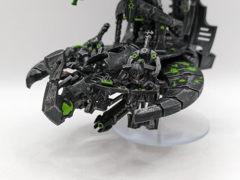 Warhammer 40k: Necrons Catacomb Command Barge (AR017)