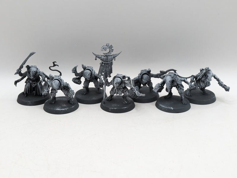 Warhammer 40k: Genestealer Cults Acolyte Hybrids (AT012)