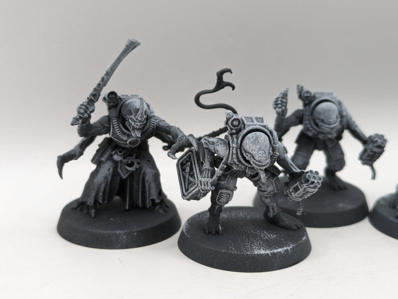 Warhammer 40k: Genestealer Cults Acolyte Hybrids (AT012)