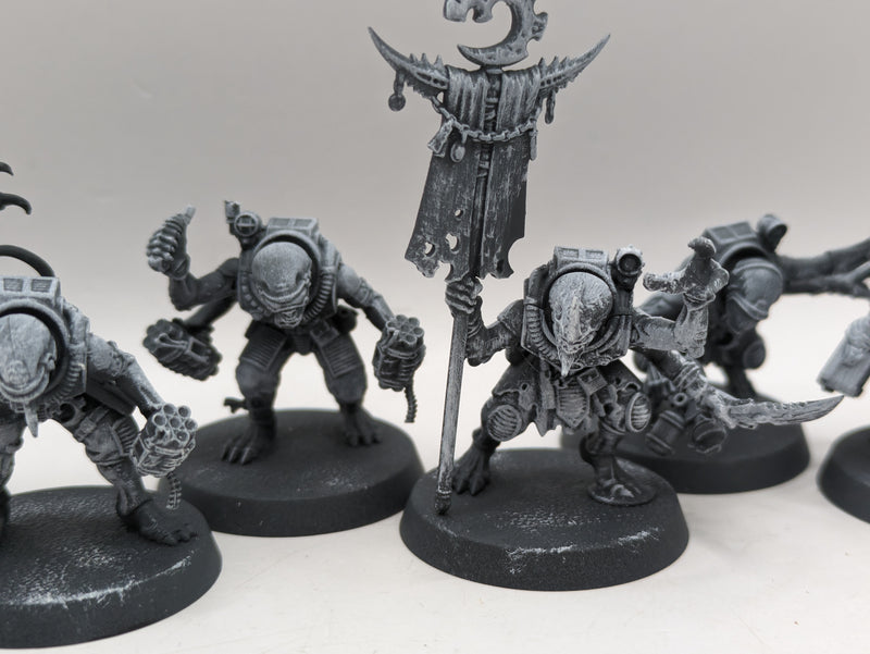 Warhammer 40k: Genestealer Cults Acolyte Hybrids (AT012)