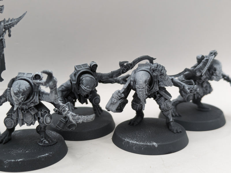 Warhammer 40k: Genestealer Cults Acolyte Hybrids (AT012)