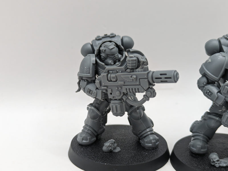 Warhammer 40k: Space Marine Eradicators (AH100)