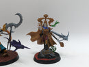 Age of Sigmar: Idoneth Deepkin Thrallmaster, Tidecaster and Soulrender (AT015)