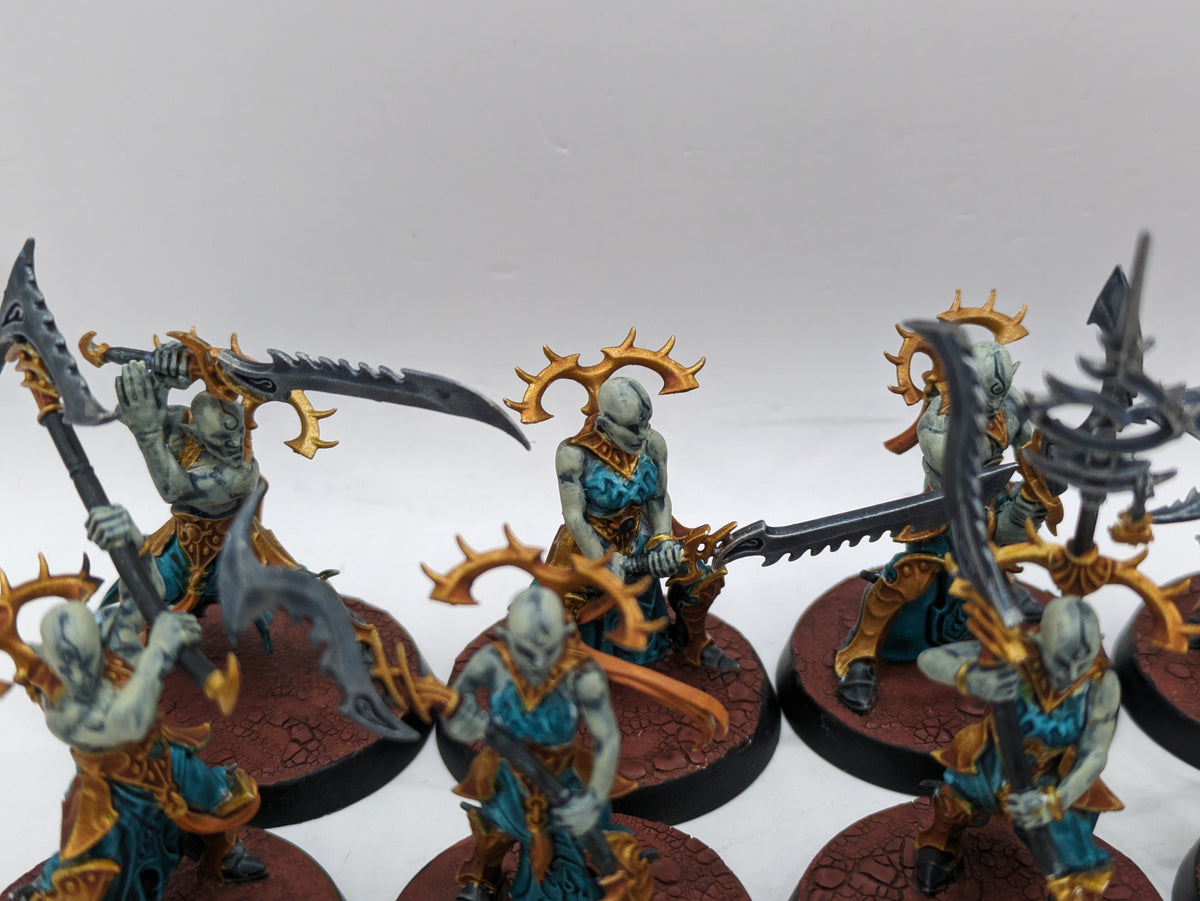 Faeit 212: New Pre-Orders for the Idoneth Deepkin + a Look at their Warscrolls Faeit 212: New Pre-Orders for the Idoneth Deepkin + a Look at their Warscrolls