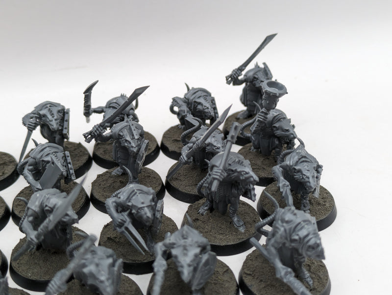 Age of Sigmar: Skaven Clanrats (AE050)