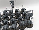 Age of Sigmar: Skaven Plague Monks (AJ030)