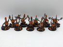 Age of Sigmar: Fyreslayers Vulkite Berzerkers - Well Painted (AL036)