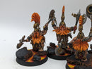 Age of Sigmar: Fyreslayers Vulkite Berzerkers - Well Painted (AL036)