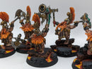 Age of Sigmar: Fyreslayers Vulkite Berzerkers - Well Painted (AL036)