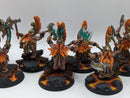 Age of Sigmar: Fyreslayers Vulkite Berzerkers - Well Painted (AL036)