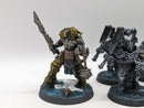 Age of Sigmar: Blades of Khorne Blood Warriors and Slaughterpriest (AQ007)