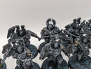 Age of Sigmar: Blades of Khorne Blood Warriors and Slaughterpriest (AQ007)