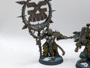 Age of Sigmar: Blades of Khorne Blood Warriors and Bloodsecrator (AW045)