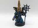 Warhammer 40k: Chaos Space Marine Metal Sorcerer (AW043)