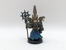 Warhammer 40k: Chaos Space Marine Metal Sorcerer (AW043)