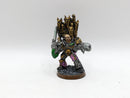 Warhammer 40k: Chaos Space Marine Emperors Children Chaos Lord Metal (AT115)
