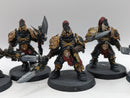 Warhammer 40k: Adeptus Custodes Custodian Guard (BA112)