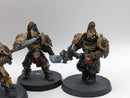 Warhammer 40k: Adeptus Custodes Custodian Guard (BA112)