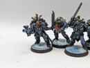 Warhammer 40k: Space Marine Space Wolves Wolf Scouts (AT006)