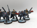 Warhammer 40k: Space Marine Space Wolves Wolf Scouts (AT006)