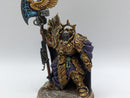 Warhammer 40k: Adeptus Custodes Trajann Valoris (BC128)