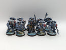 Warhammer 40k: Space Marine Space Wolves Grey Hunters (BC108)