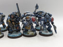 Warhammer 40k: Space Marine Space Wolves Grey Hunters (BC108)