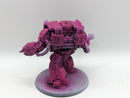 Warhammer Horus Heresy: Space Marine Leviathan Dreadnought (AD102)