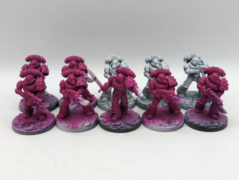 Warhammer Horus Heresy: Space Marine Legion Tactical Squad (AI055)