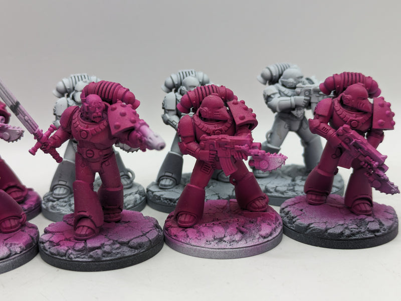 Warhammer Horus Heresy: Space Marine Legion Tactical Squad (AI055)